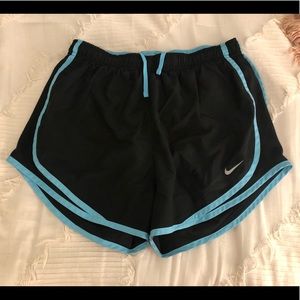 Nike women’s athletic/ running shorts